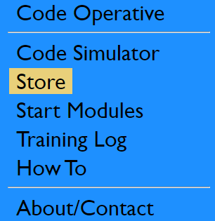 Click Store From Hamburger Menu Click_Store
